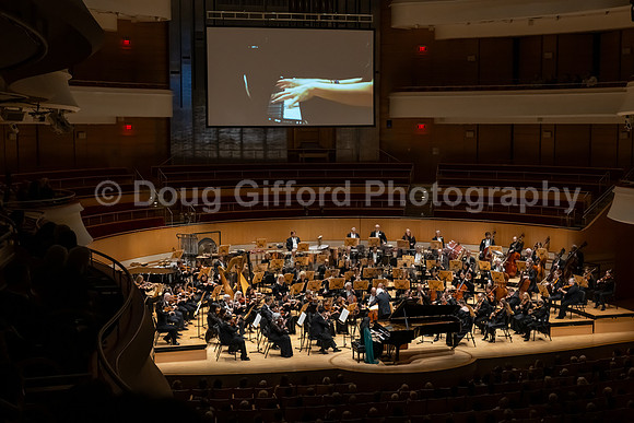 Pacific Symphony's 2024 - 25 Classical Opening Night Celebration and Concert