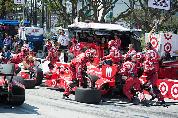 40th Toyota Grand Prix of Long Beach 2014