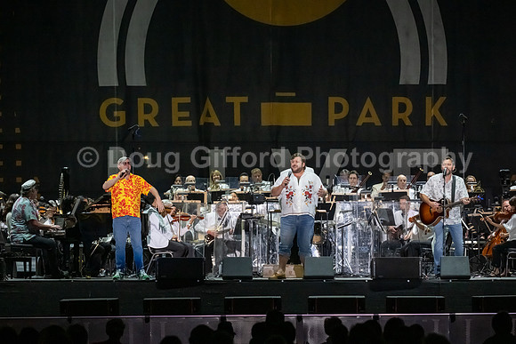 Pacific Symphony- July 4th Spectacular Music of Buffet, Beach Boys and More