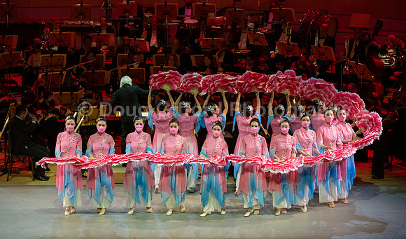 Pacific Symphony Lunar New Year 2022