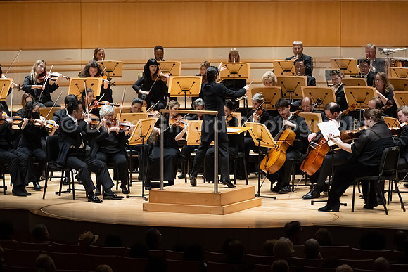 Pacific Symphony - Beethoven & Sibelius