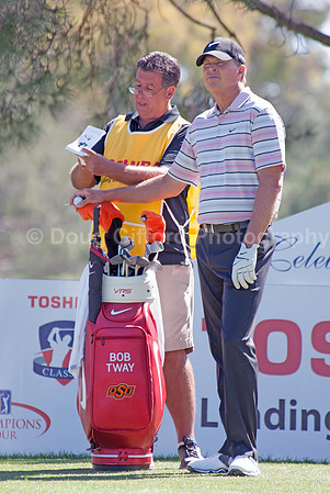 Toshiba Classic 2014 - Round 1