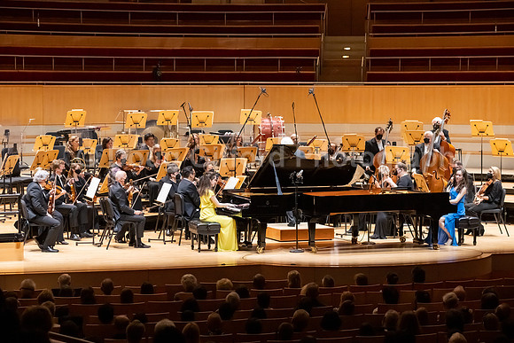 Pacific Symphony - Mozart & Mahler