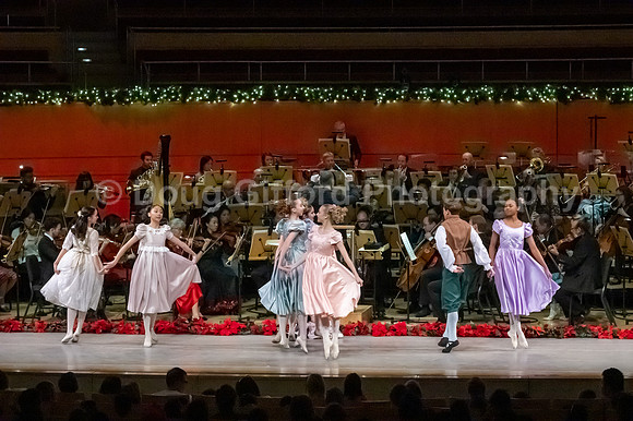 Pacific Symphony - The Nutcracker for Kids