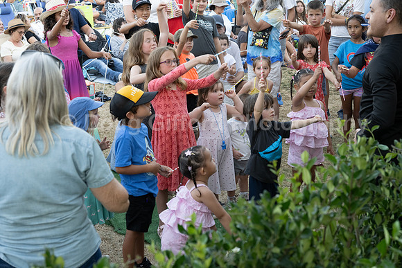 Pacific Symphony - Symphony in the Cities, Mission Viejo
