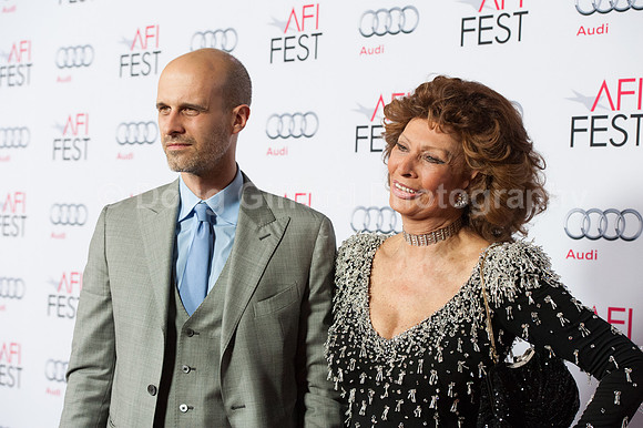 AFI Fest 2014 - Sophia Loren 111214