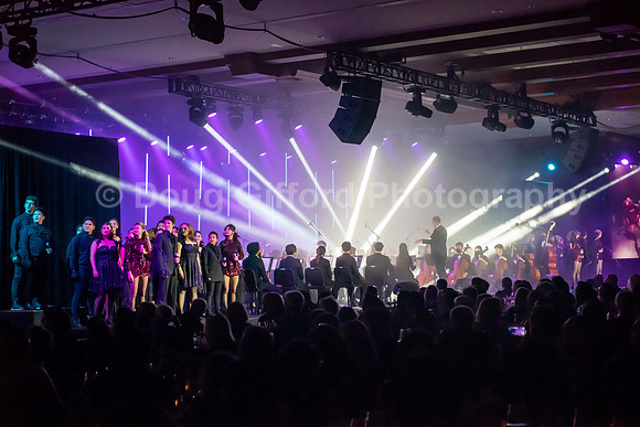 Orange County School of the Arts Foundation - "Night of a Million Dreams" Gala 2022