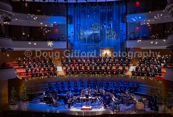 Pacific Chorale - Tis the Season
