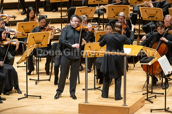 Pacific Symphony - Gluzman Plays Brahms