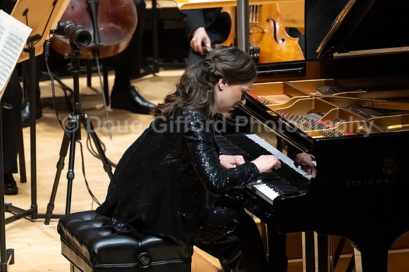 Pacific Symphony - Beethoven & Sibelius