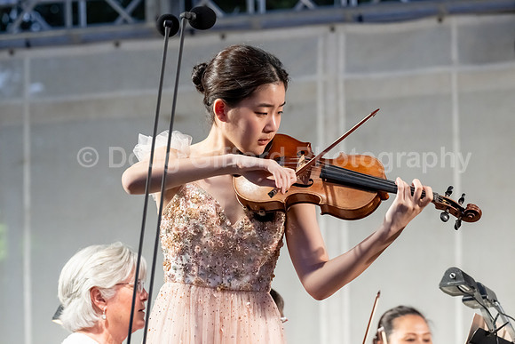 Pacific Symphony - Symphony in the Cities, Missionj Viejo
