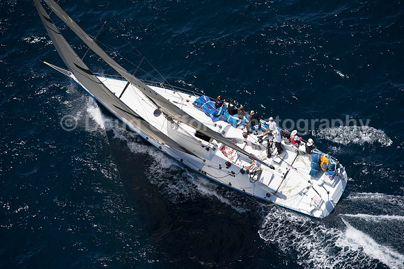 2013 Transpac Yacht Race