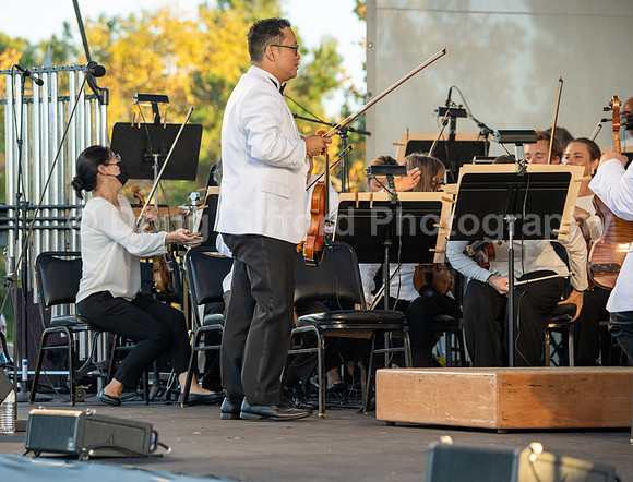 Pacific Symphony, "Symphony in the Cities" - Irvine