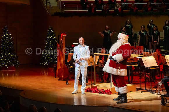 Pacific Chorale - Tis the Season