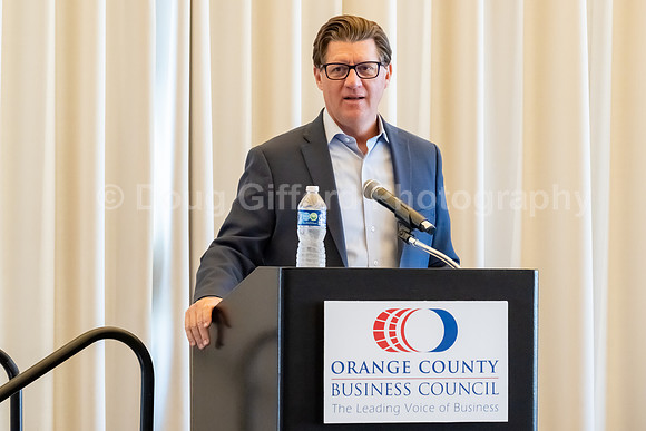 Orange County Business Council Sacamento Advocacy Trip 2025