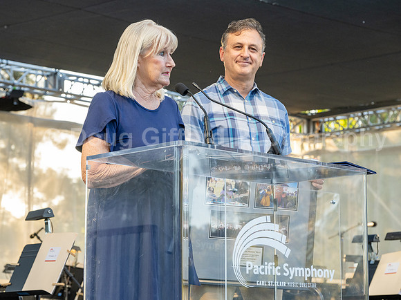 Pacific Symphony - Symphony in the Cities, Missionj Viejo