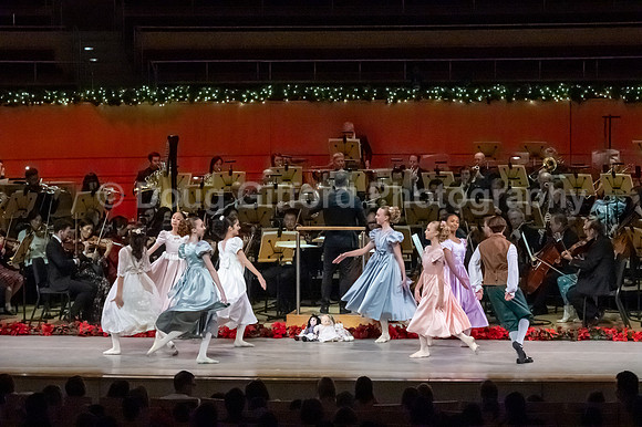 Pacific Symphony - The Nutcracker for Kids