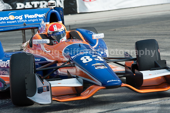 40th Toyota Grand Prix of Long Beach 2014