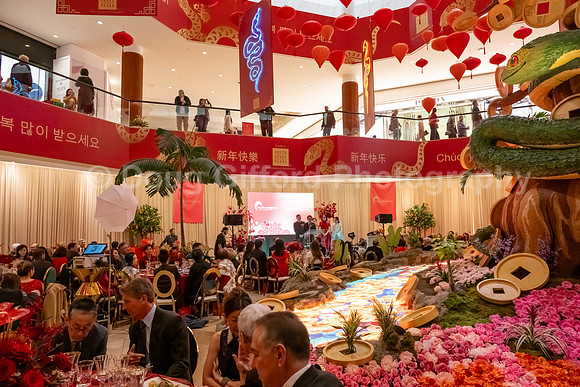 Lunar New Year 2025 - Year of the Snake