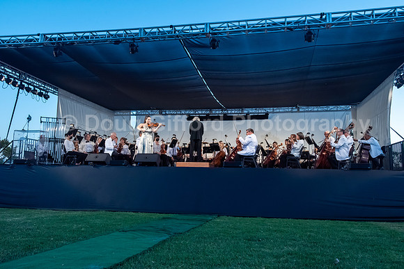 Pacific Symphony, "Symphony in the Cities" - Irvine
