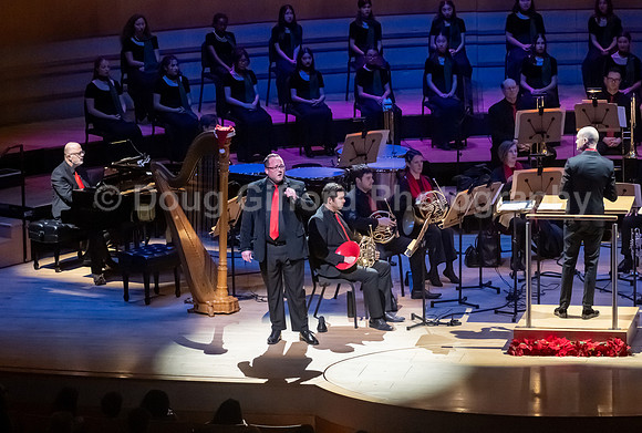 Pacific Chorale - Tis the Season
