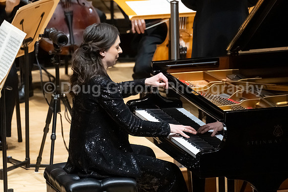 Pacific Symphony - Beethoven & Sibelius