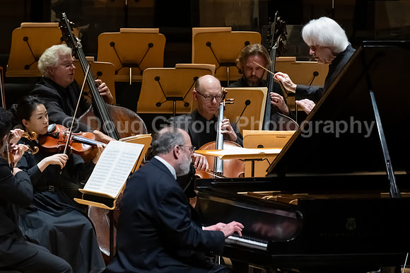 Pacific Symphony - Carmina Burana & Bach
