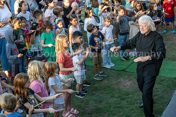 Pacific Symphony - Symphony in the Cities, Lake Forest