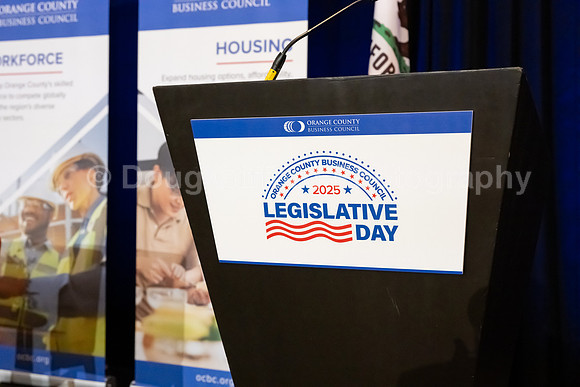 OCBC - 2025 Legislative Day