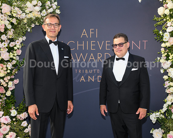 48th American Film Institute Life Achievement Award Tribute Gala to Julie Andrews
