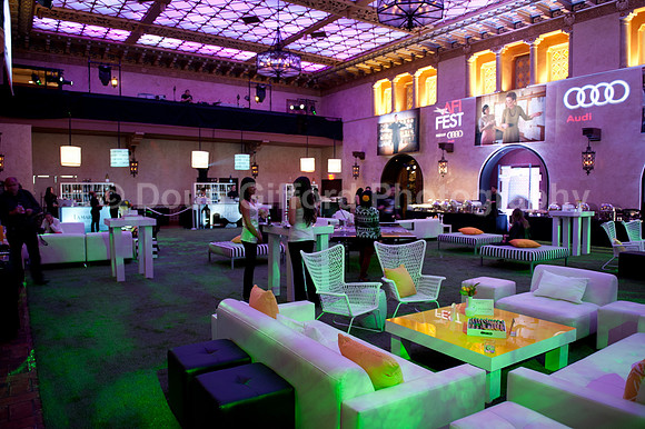 AFI Fest - "Saving Mr. Banks" after party 110713