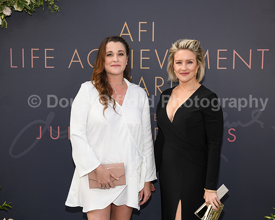 48th American Film Institute Life Achievement Award Tribute Gala to Julie Andrews
