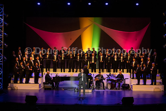 MenAlive - OC Gay Men's Chorus / "I am America"