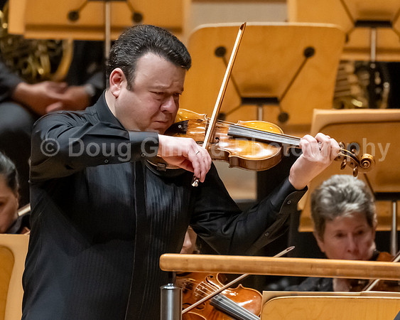 Pacific Symphony - Gluzman Plays Brahms