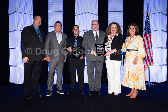 Orange County Business Council - 2024 First Responders Dinner