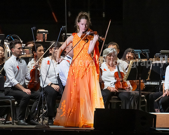 Pacific Symphony - Tchaikovsky Spectacular