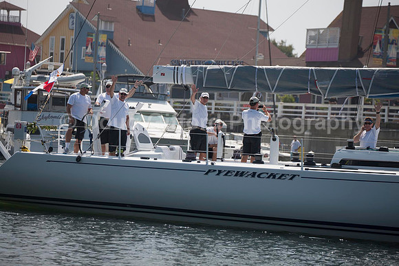 2013 Transpac Yacht Race