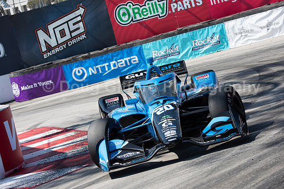 49th Acura Grand Prix of Long Beach 2024
