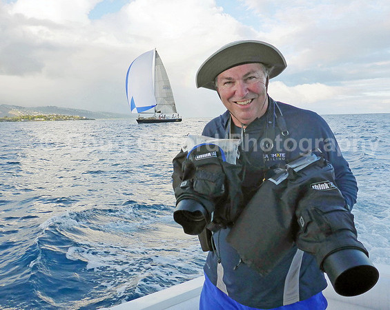 Finish-line, TransPac 2013, Honolulu, Hi