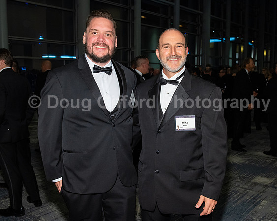 The 69th Annual Golden Beaver Awards Dinner