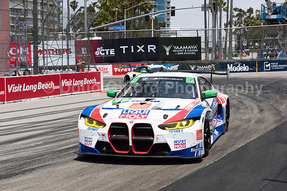 49th Acura Grand Prix of Long Beach 2024