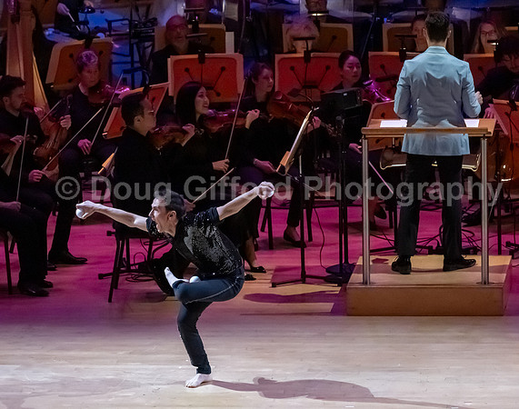Pacific Symphony Pops Series - Cirque Goes Broadway with Troupe Vertigo