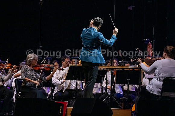Pacific Symphony - John Williams' Magical Music of Harry Potter