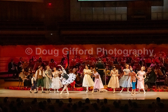 Pacific Symphony - The Nutcracker for Kids