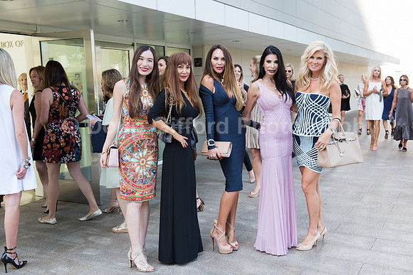Harvesters Fashion Show & Luncheon 2016