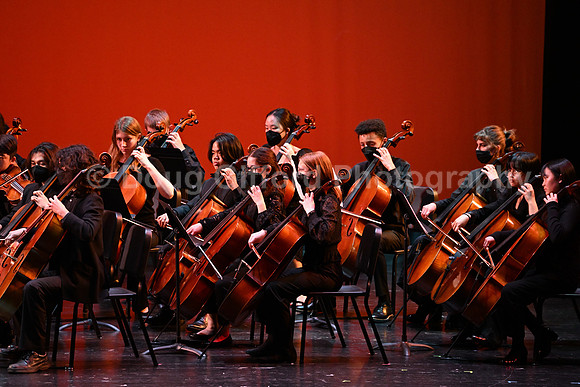 California School of the Arts- San Gabriel Valley Foundation Season Finale 2022