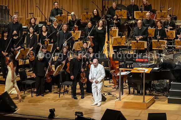 Pacific Symphony - Pops Season Opening Weekend with Bernadette Peters