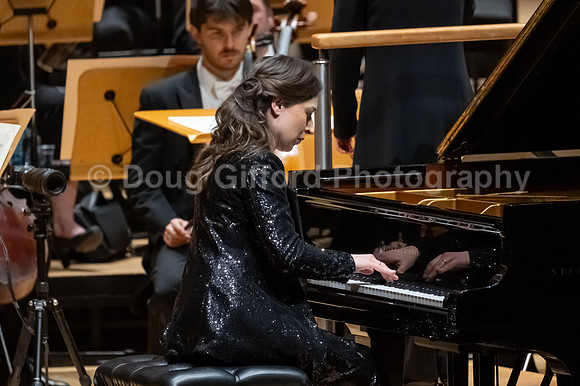 Pacific Symphony - Beethoven & Sibelius