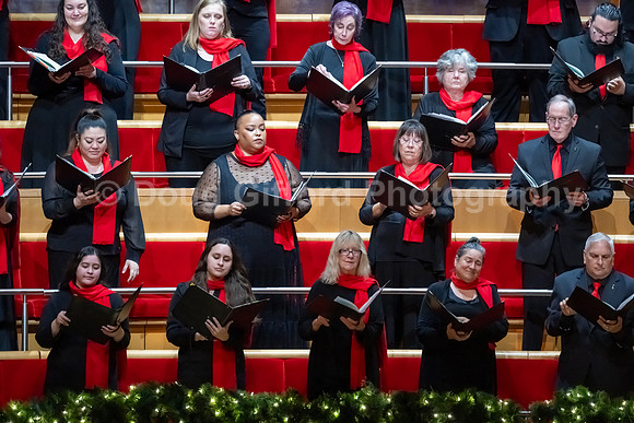 Pacific Chorale - Tis the Season