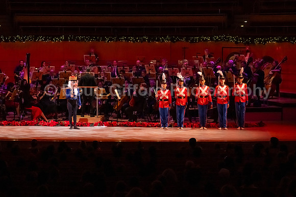Pacific Symphony - The Nutcracker for Kids